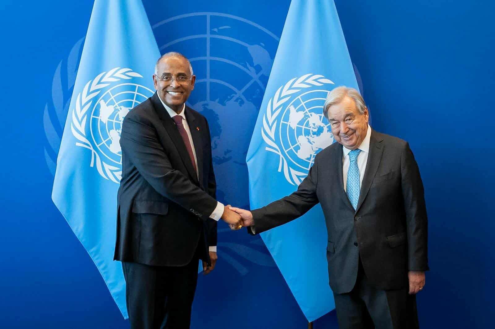 Coopération Côte d’Ivoire-Nations Unies